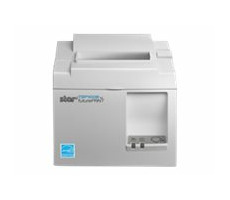 Star Micronics TSP143IIIU / Registrierkasse / Thermodrucker / USB / Schneideplotter / weiß