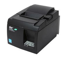 Star Micronics TSP143IIIU schwarz / Registrierkasse / Thermodrucker / USB / Schneideplotter 