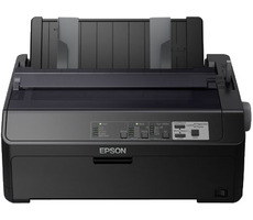 Epson FX-890IIN LAN / Nadel / A4 / 2x9 Nadeln / 612 Stempel. mit / USB / LAN / 250.000h