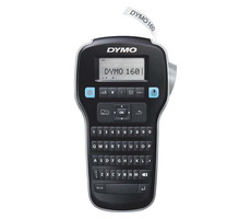 Dymo LabelManager 160 / selbstklebender Etikettendrucker / QWERTZ-Tastatur