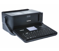 Brother PT-D800W / Selbstklebender Etikettendrucker / USB / WLAN