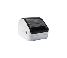 Brother QL-1110NWBc / Selbstklebender Etikettendrucker / 300 dpi / USB / LAN / WLAN / BT
