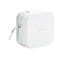 Brother PT-P300BT / Selbstklebender Etikettendrucker / Bluetooth / 6x AAA