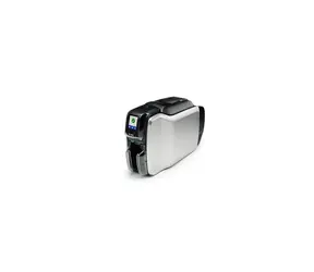ZEBRA Plastikkartendrucker ZC300 LAN - doppelseitig / 300dpi / USB / LAN / LCD-Display 