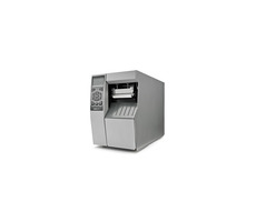 ZEBRA ZT510 300dpi grau / Selbstklebender Etikettendrucker / 300dpi / USB+RS-232+BT+LAN