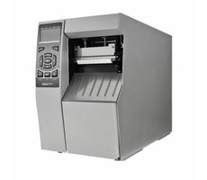 ZEBRA ZT510 300dpi Cutt grau / Selbstklebender Etikettendrucker / 300dpi / USB+RS-232+BT+LAN / Schneideplotter