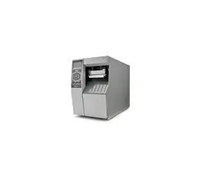 ZEBRA ZT510 300dpi Pee+Re grau / Selbstklebender Etikettendrucker / 300dpi / USB+RS-232+BT+LAN / Peeler + Aufwickler