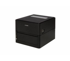 Citizen CL-E300 schwarz / Selbstklebender Etikettendrucker / 203dpi / USB / RS-232 / LAN