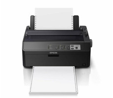 Epson LQ-590II / Nadel / 24 Nadeln / A4 / 550 Zeichen pro Sekunde / 1+6 Kopien / LPT / USB 2.0