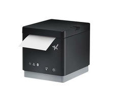 Star Micronics MCP21 schwarz / Kasse / Thermodrucker / 203dpi / LAN+USB+BT / Cutter 