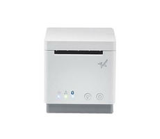 Star Micronics MCP21 weiß / Registrierkasse / Thermodrucker / 203dpi / LAN+USB+BT / Schneideplotter 