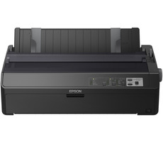 Epson FX-2190II / Punktmatrix / 18 Nadeln / A4 / 612 Zeichen pro Sekunde / 1+6 Kopien / LPT / USB 2.0