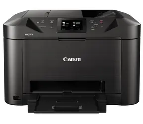 Canon MAXIFY MB5150 Schwarz / Farbtintenstrahl-Multifunktionsgerät / A4 / 600 x 1200 / USB / WLAN / LAN