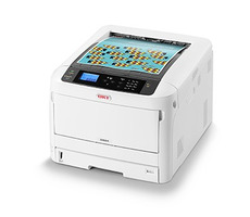 OKI C824dn / Farb-LED / A3 / USB+LAN / Duplex