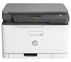 HP Color Laser MFP 178nw / A4 / 18 & 4 Seiten pro Minute / 600 x 600 dpi / Duplex / USB 2.0 / RJ-45 / WLAN