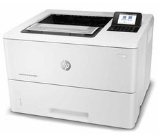 HP LaserJet Enterprise M507dn / Schwarzweiß-Laserdrucker / 43 Seiten pro Minute / A4 / 1200 x 1200 dpi / Duplex / USB / LAN