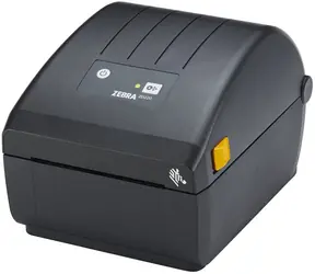 ZEBRA ZD220 TT USB schwarz / Thermodrucker / 203dpi / USB