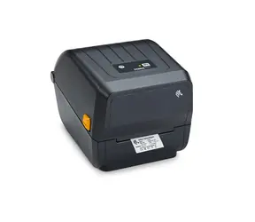 ZEBRA ZD220 TT USB Pee schwarz / mobil / Thermodrucker / 203dpi / Peeler / USB