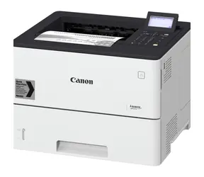 Canon i-SENSYS LBP325x / Laserdrucker / Schwarzweiß / A4 / 43 Seiten pro Minute / 1200 x 1200 dpi / Duplex / LAN/ USB 