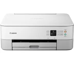 Canon PIXMA TS5351 weiß / Farbtintenstrahl-Multifunktionsgerät / A4 / 4800 x 1200 / USB / WLAN