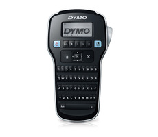 Dymo LabelManager 160 / Drucker für selbstklebende Etiketten / QWERTZ-Tastatur / Bandbreite: D1 6 & 9 & 12 mm