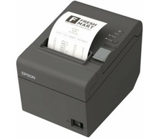 Epson TM-T20III USB+RS-232 schwarz / Cash-Thermodrucker / USB / RS-232 / Quelle 
