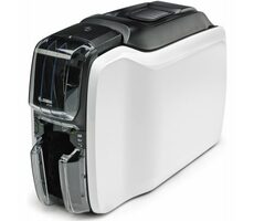 ZEBRA Plastikkartendrucker ZC300 LAN CardStudio / einseitig / 300dpi / USB / LAN / LCD-Display
