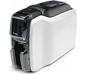 ZEBRA Plastikkartendrucker ZC300 LAN CardStudio / einseitig / 300dpi / USB / LAN / LCD-Display