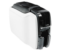 ZEBRA ZC100 Plastikkartendrucker / einseitig / 300dpi / USB / LAN / Wi-Fi