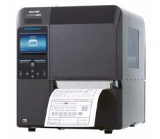 SATO CL4NX PLUS 203 dpi / Etikettendrucker / TT-DT / 203dpi / USB / RS232 / LAN / BT 