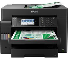Epson L15150 / Farbtintenstrahl-Multifunktionsgerät / A3+ / 4800 x 2400 / 25 Seiten pro Minute / USB / WLAN / 3 Jahre Garantie nach Registrierung 