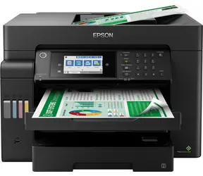 Epson L15150 / Farbtintenstrahl-Multifunktionsgerät / A3+ / 4800 x 2400 / 25 Seiten pro Minute / USB / WLAN / 3 Jahre Garantie nach Registrierung 