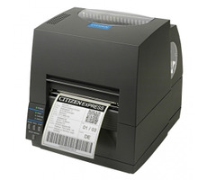 Citizen CL-S621II / Thermodrucker / DT- TT / 118 mm / 203 dpi / RS-232 / USB 