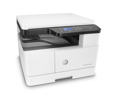 HP LaserJet MFP M442dn / A3 / 24 Seiten pro Minute / 1200 x 1200 dpi / Scannen / Kopieren / Duplex / USB 2.0 + LAN