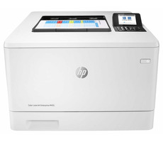 HP Color LaserJet Enterprise M455dn / Farblaserdrucker / 27 Seiten pro Minute / A4 / 600x600 dpi / Duplex / USB / LAN