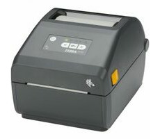 ZEBRA ZD421d (ZD4A042-D0EM00EZ) / Etikettendrucker / DT / 203dpi / USB / BT / grau