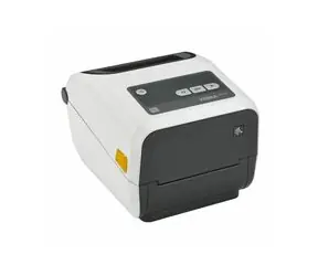 ZEBRA ZD421t Healthcare 300dpi LAN weiß / TT / Etikettendrucker / 300dpi / USB+BT+LAN