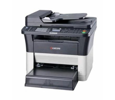 Kyocera FS-1325MFP / S/W-Laser-Multifunktionsgerät / 25 Seiten pro Minute / 1800 x 600 dpi / USB 2.0 und LAN 