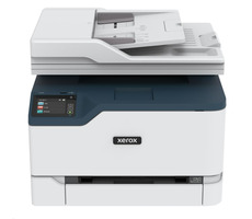 Xerox C235V DNI weiß / Multifunktionsdrucker / Farbe / Kopierer & Scanner & Fax / 22 Seiten pro Minute / 600 x 600 / A4 / USB / WLAN