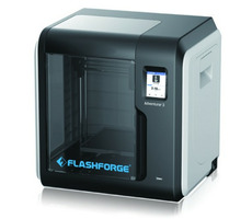 Gembird Flashforge Adventurer 3 / 3D-Drucker / 2,8" Touchscreen / 150 x 150 x 150 mm / ABS & PLA (1,75 mm)