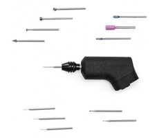 3DSimo MultiPro - Aufsätze Bohrmaschine (Bohrmaschine) / 1x Bohraufsatz / 1x Bit-Set / für MultiPro 3D-Stift