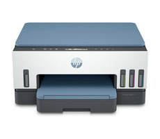 HP SMART Tank 725 / Multifunktionsdrucker / A4 / Scanner / Kopierer / Drucken / 1200x1200dpi / USB / WiFi / BT