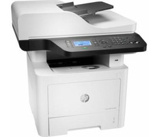 HP LaserJet Pro MFP 432fdn / S/W-Laser-Multifunktion / 40 Seiten pro Minute / 1200 x 1200 dpi / Duplex / USB 2.0 + LAN