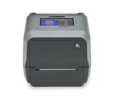 ZEBRA ZD621t (ZD6A143-31EF00EZ) 300dpi / TT / Etikettendrucker / 300dpi / USB / RS232 / BT / Display / Peeler