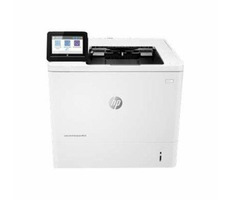 HP LaserJet Enterprise M612dn / Schwarzweiß-Laserdrucker / 71 Seiten pro Minute / A4 / 1200 x 1200 dpi / Duplex / USB 2.0 / LAN
