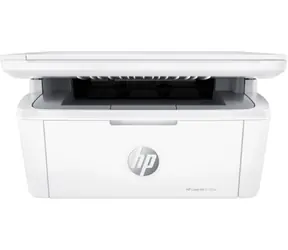 HP LaserJet MFP M140w weiß / Multifunktions-Laserdrucker / A4 / 600x600 dpi / Kopierer / Scanner / WLAN / USB
