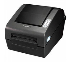 Bixolon SLP-TX400 / Desktop-Etikettendrucker / TT / 203dpi / RS-232 / USB / LPT / max. Medienbreite 112mm 