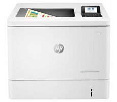 HP Color LaserJet Enterprise M554dn / Farbe / A4 / 33 & 33 S./Min. / USB 2.0 / LAN RJ45