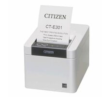 Citizen CT-E301 weiß / Registrierkasse / 80mm / Thermodrucker / 203dpi / USB / Schneideplotter