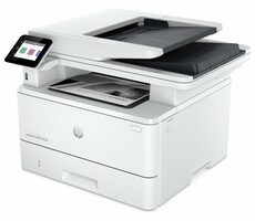 HP LaserJet Pro MFP 4102dw / S/W-Laser-Multifunktion / 40 Seiten pro Minute / 1200 x 1200 dpi / Duplex / USB 2.0 + LAN + WLAN
